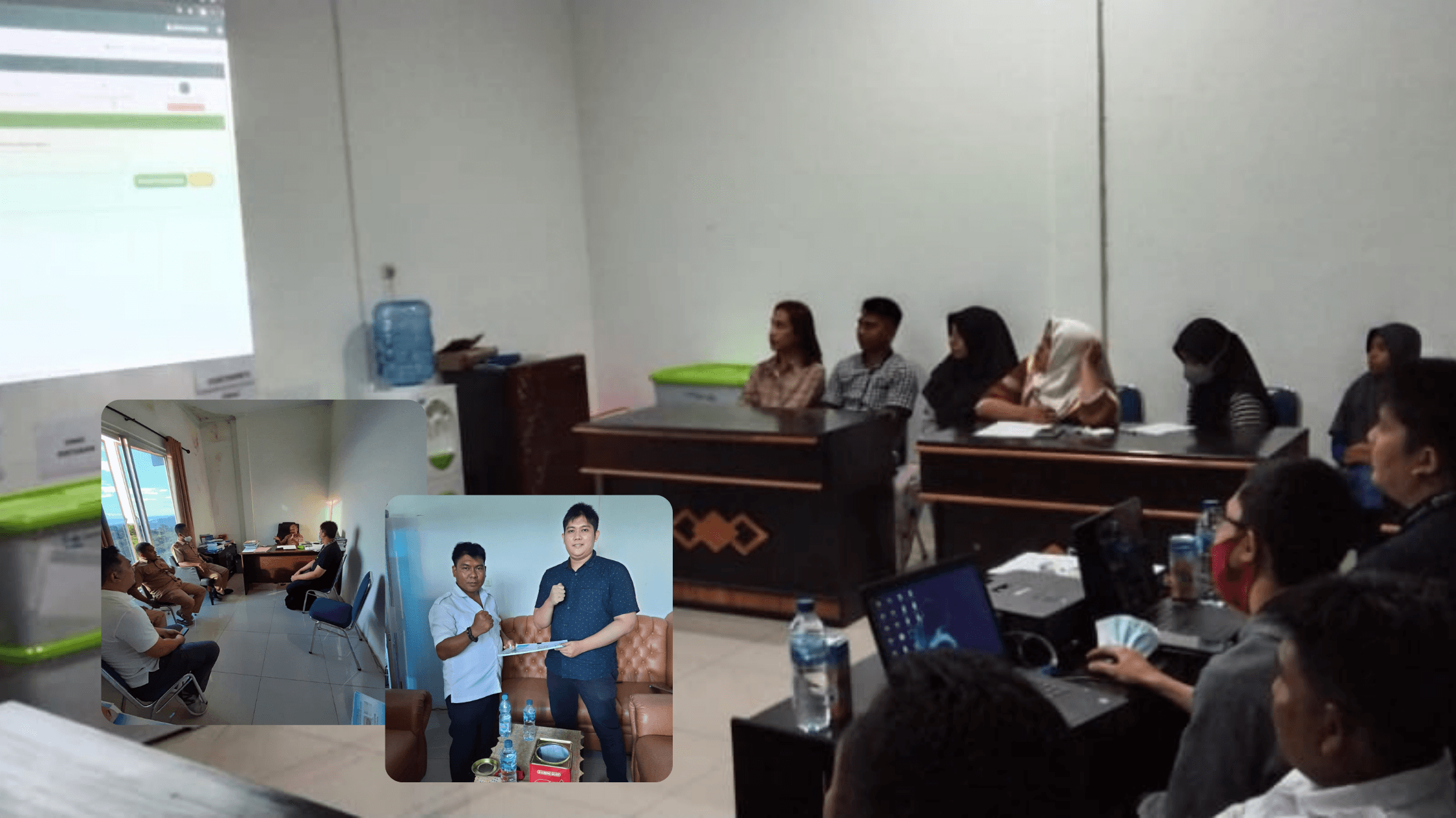 PT Sawarga Digital Indonesia Mengimplementasikan sistem BPHTB Online di Kabupaten Buton -Sultra