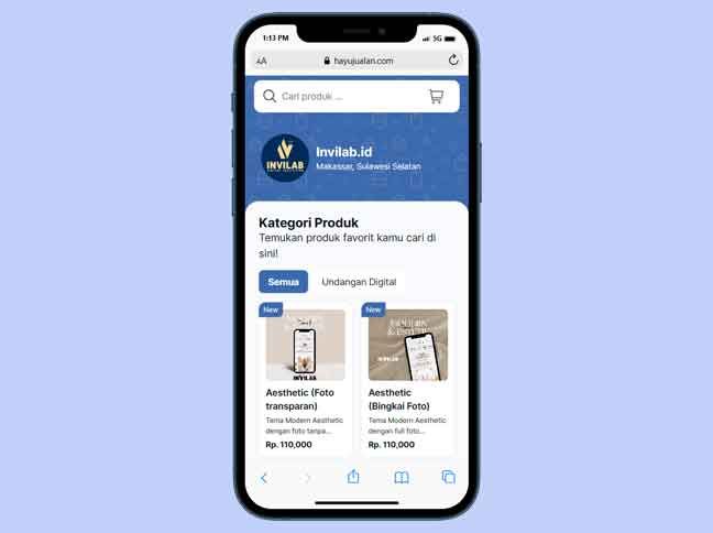Software Aplikasi Hayu Jualan Untuk Mulai Bisnis Kamu