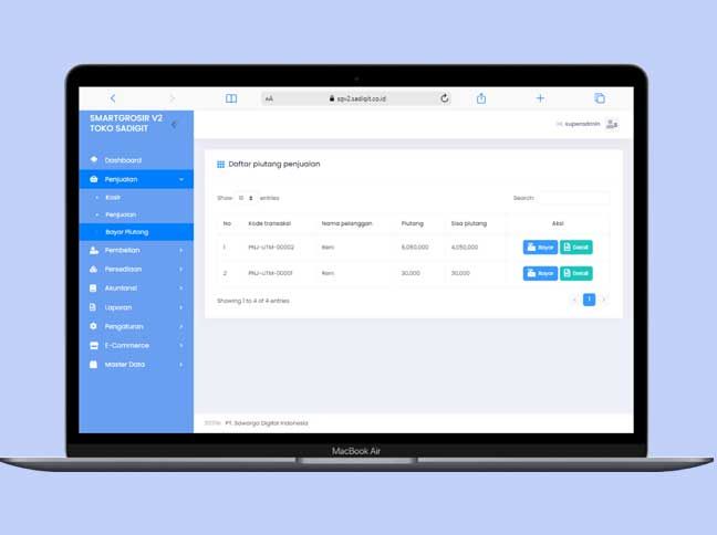 Aplikasi Toko Grosir Terbaik untuk Sukses yang Lebih Mudah