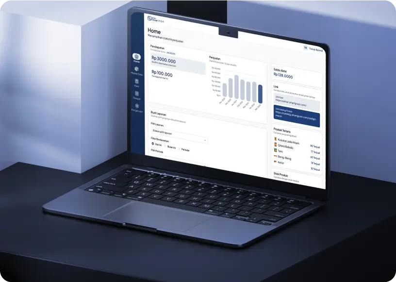 Smart Grosir Lite